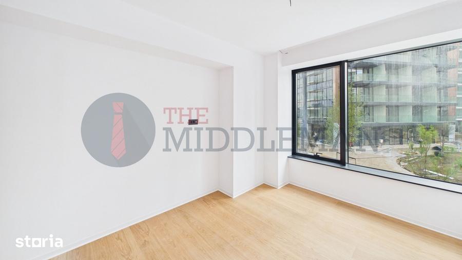 Apartament cu 4 camere în Pipera