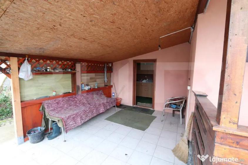 Oaza de lini?te la munte Casa de vacan?a cu farmec - 4