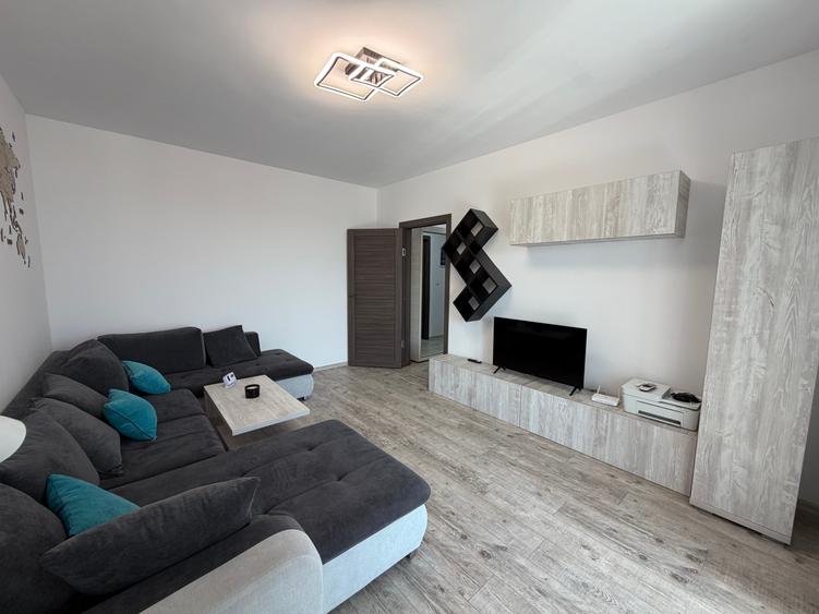 Apartament in Exigent Plaza,mobilat complet - 1
