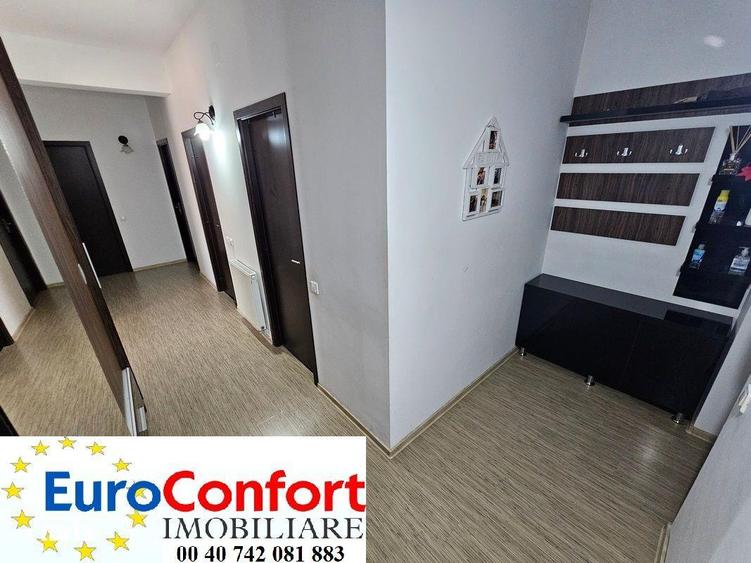 Vand apartament 3 camere Cartier Rezidential Ared Uta cu balcon - 2