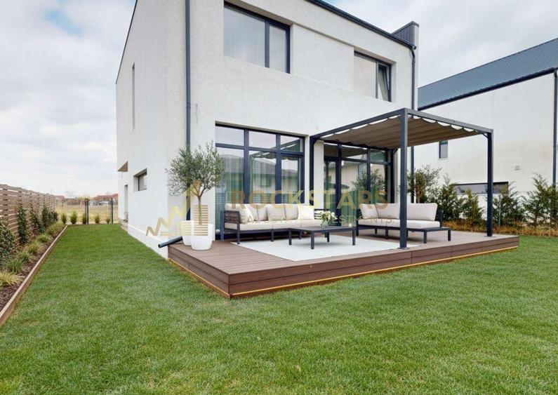 Vila 5 Camere | Corbeanca, Tamasi | 150 mp utili - 11