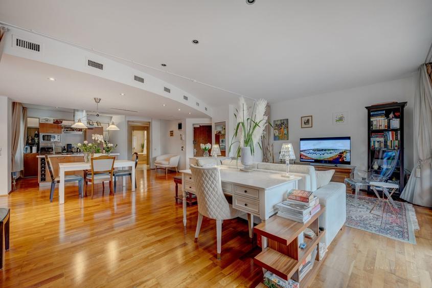 Apartament de 2 camere de vânzare Primăverii | Comision 0 - 1