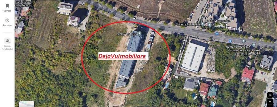 Teren Stradal Sisesti Deschidere Lac 5000 Mp New 2025 - 1