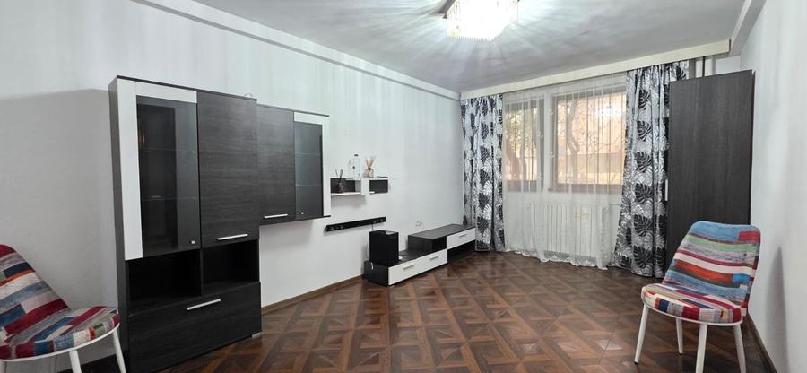 EXCLUSIV-OCAZIE ! CENTRU - LICEUL TRAIAN 2 CAMERE PARTER RENOVAT MOBILAT UTILAT - 1