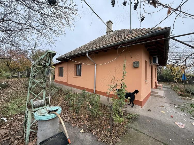 Casa ?i teren de vanzare - Frumu?i?a, Gala?i - 1