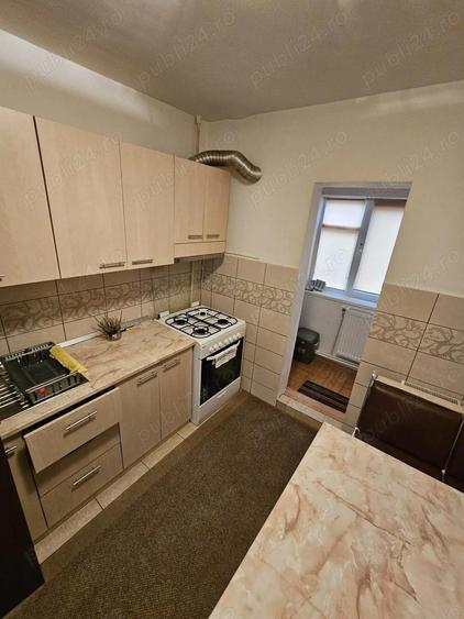 Inchiriz apartament 2 camere Cuza Voda - 6