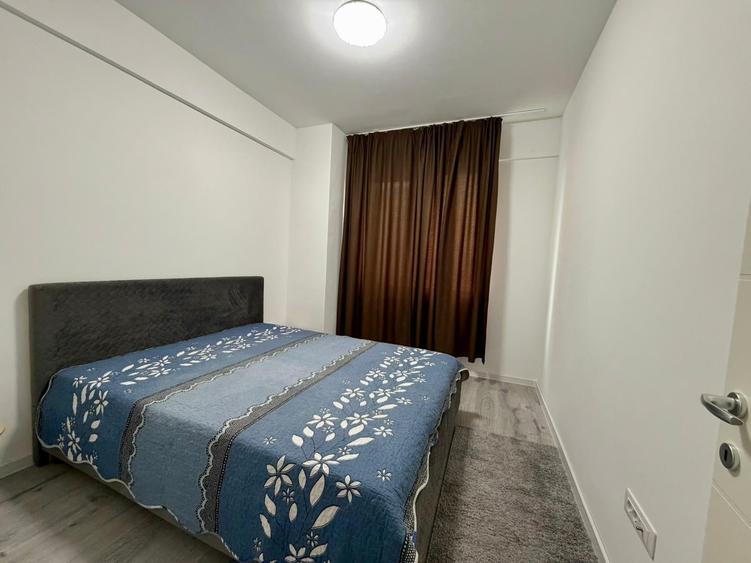 PRIMA ÎNCHIRIERE: Apartament 2 camere și cu GRĂDINĂ, mobilat și utilat complet - 6