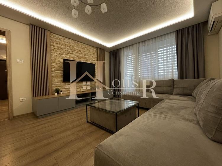 Renovat complet. Mobilat si utilat. Aproape de Unirii. - 2