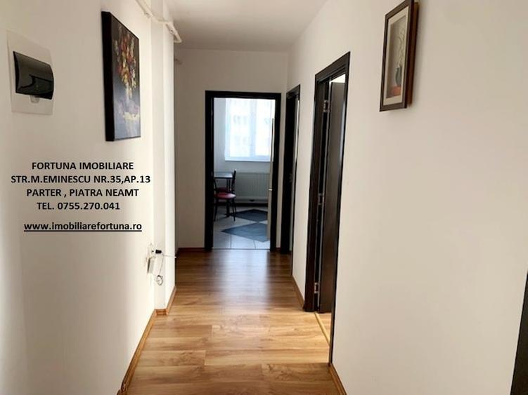 Apartament 2 camere mobilat si utilat, etaj 2, in bloc nou - Cartierul Tei - 16