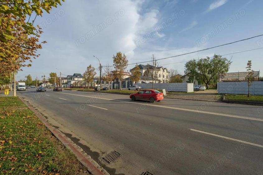 TEREN LA SUPER PRET 190 euro mp ! sos.Alexandriei 215 ! - 9