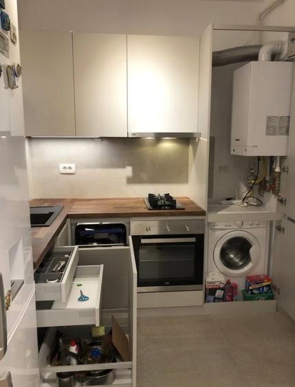 Garsoniera Lujerului - complex Exigent Plaza - Faza 1 - 5