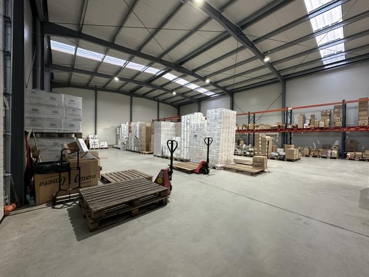 Hală Industrială Nouă – Florești | Acces Rapid A3 & Cluj-Napoca - 6