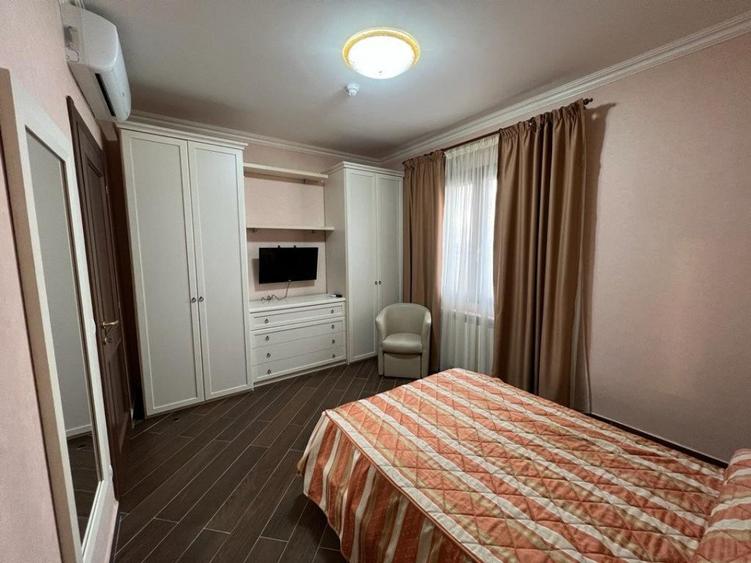 Apartament 3 camere 2 bai intrare Mamaia pe partea cu marea Mobilat utilat Lux - 21