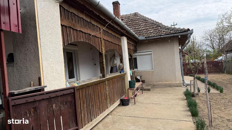 Casa de vanzare in Resighea teren generos 1798 mp, pozi?ie excelenta - 6