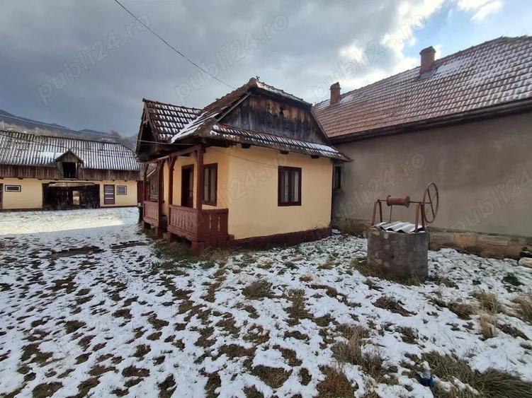 Casa traditionala Munte - 6