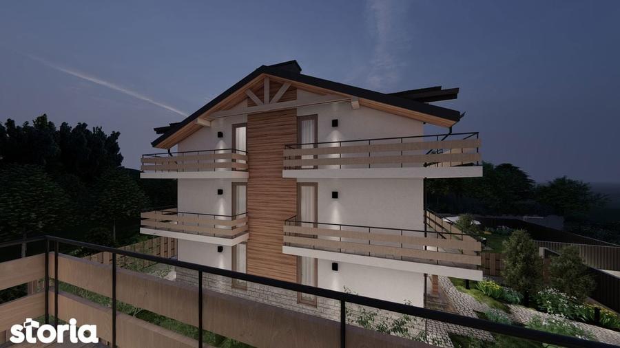 Vila Duplex de Vis in Poiana Campina, Aer Curat, Lini?te ?i Natura - 2