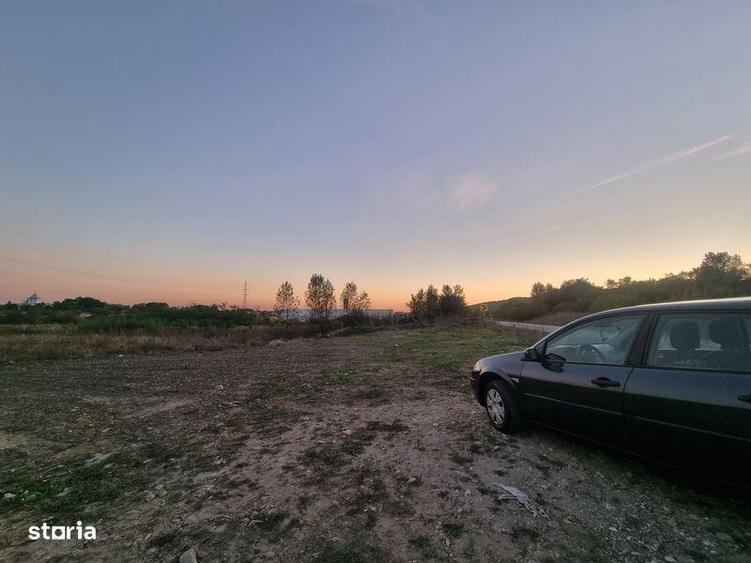 Teren intravilan, Targu Jiu, strada Barajului (Centura) - 3