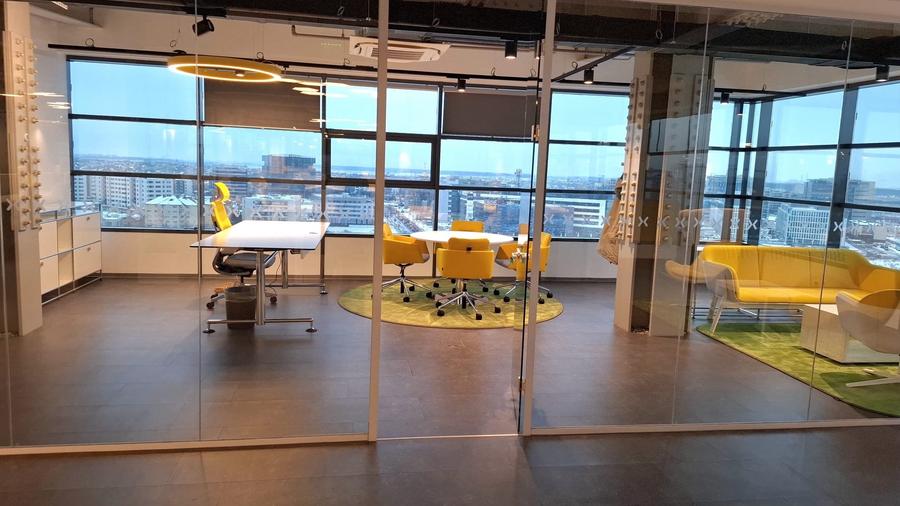 Birouri ultramoderne Pipera | etaj integral | complet mobilat - 4