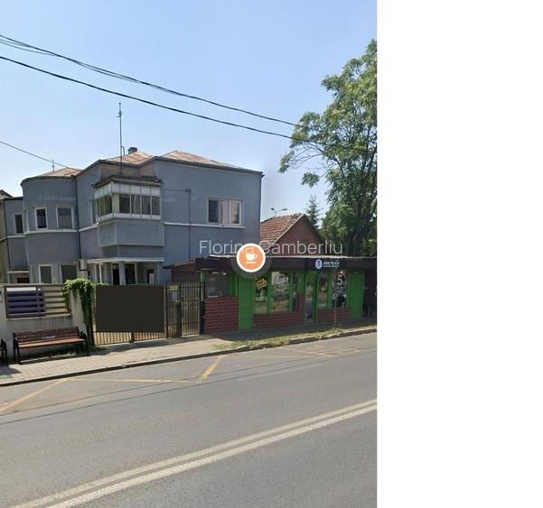 Herastrau, vila P+1 ,Teren 372mp ,