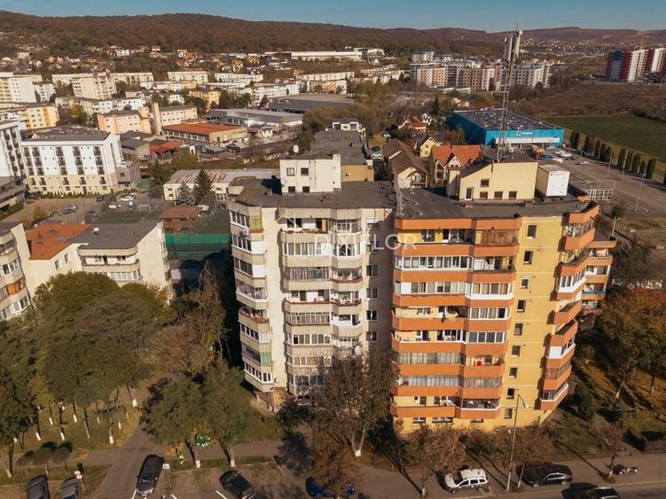 Apartament cu 3 camere - ideal pentru o familie | zona Shopping City - 11