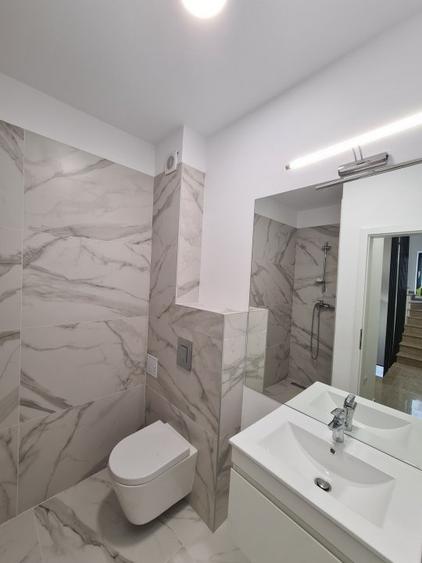 TINERETULUI- SERBAN VODA Vila p+ 1+2 , de inchiriat 5 camere-2600euro - 5