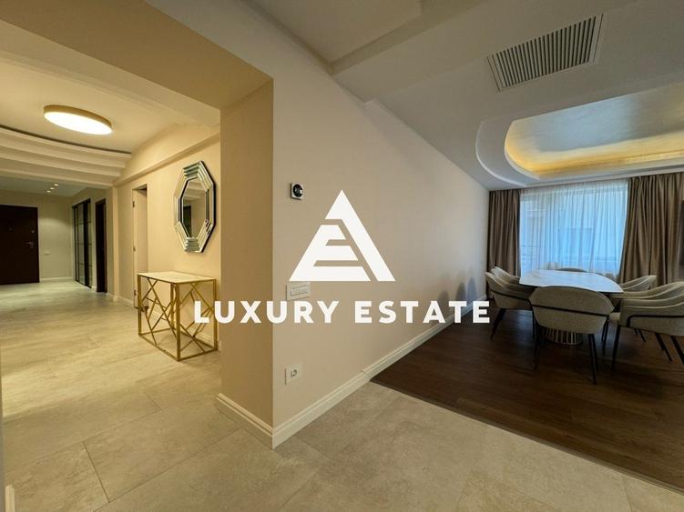 Inchirere apartament cu 3 camere complet renovat/nou  Sos Nordului - 13