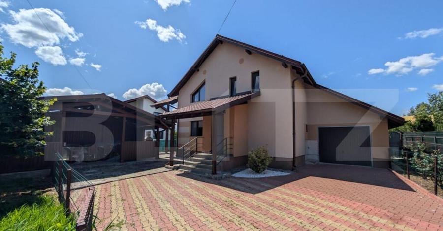 ???? Casa de vacan?a complet renovata | Langa Manast - 8