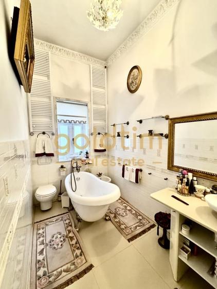 VILA SUPERBA RENOVATA COMPLET 500MP/12 CAMERE/TERASE/GARAJ 2 LOCURI/AVIATORILOR - 35