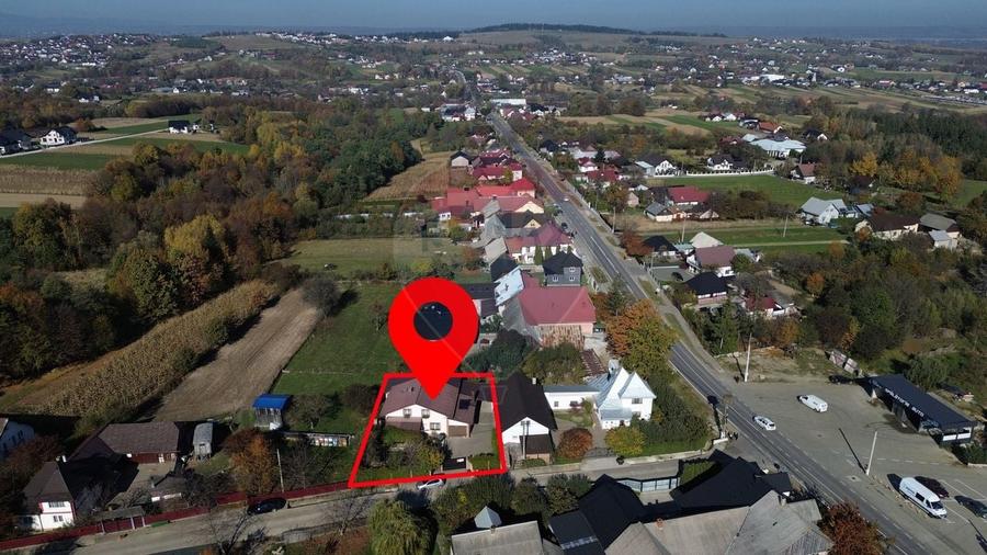 CASA + HALA/SPATIU FIRMA - VOITINEL - 2