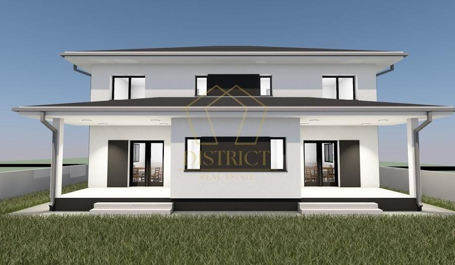 Duplex spațios cu 4 camere | Mosnita Noua | Lidl - 3