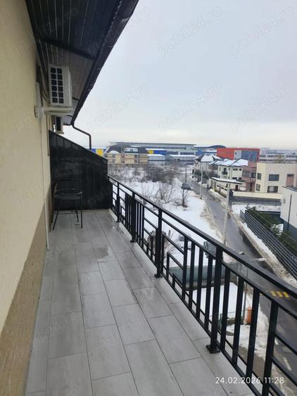 Inchiriez Garsoniera Otopeni Central - 9