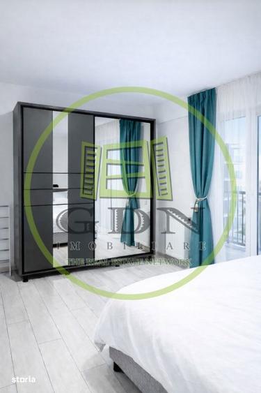 Inchiriere artament 2 camere Soho Residence Triaj Brasov - 4