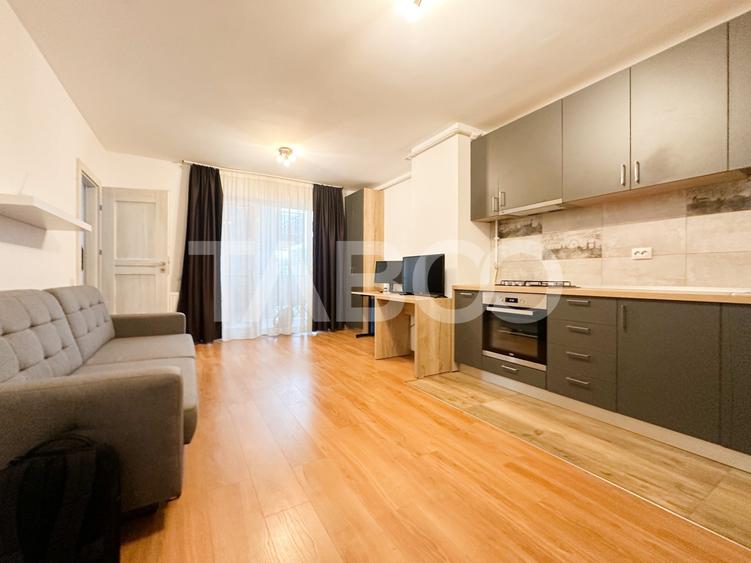 De vanzare apartament cu 2 camere la cheie in Grand Park parcare - 1