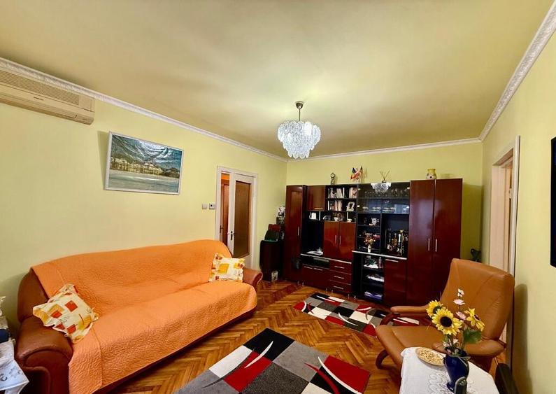 Apartament 2 camere etaj 2-bloc de caramida-Zona Zamfirescu - 11