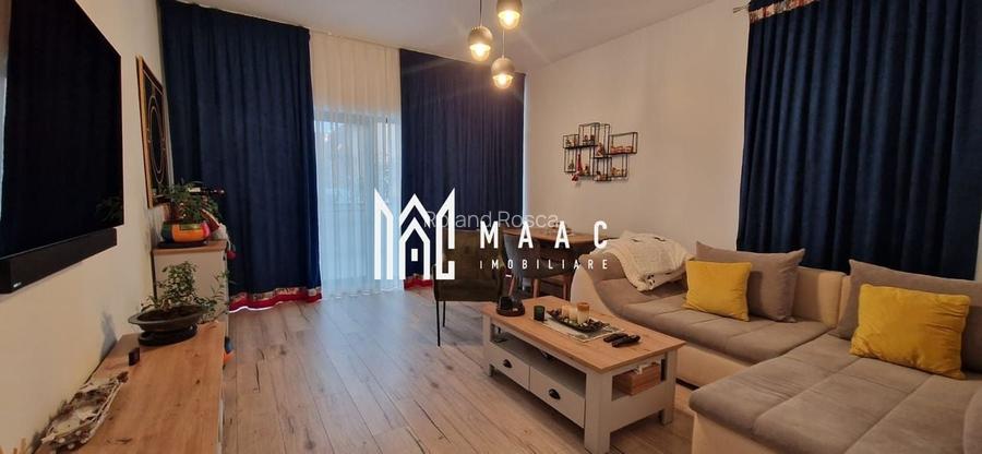 Apartament 3 camere | Curte 60 MP | Parcare | Selimbar