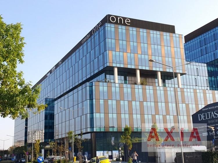 Inchiriere birouri premium, One Cotroceni Park, Comision 0% - 8