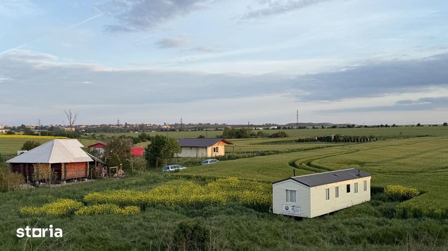 Teren de 436 mp, în Central