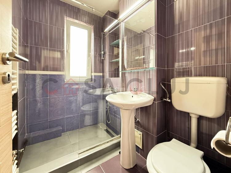 Zona Piata Hermes, 2 camere, etaj intermediar - 5