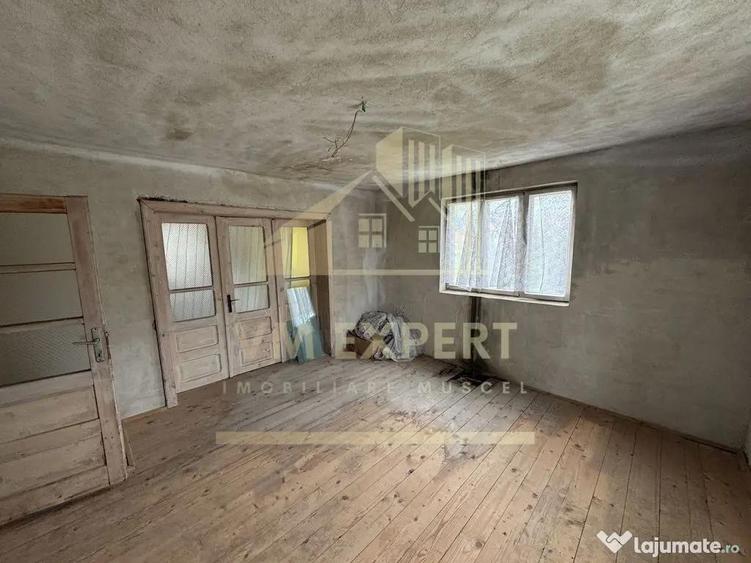 CASA 7 CAMERE TEREN 468 MP BUGHEA DE SUS ARGE? - 3