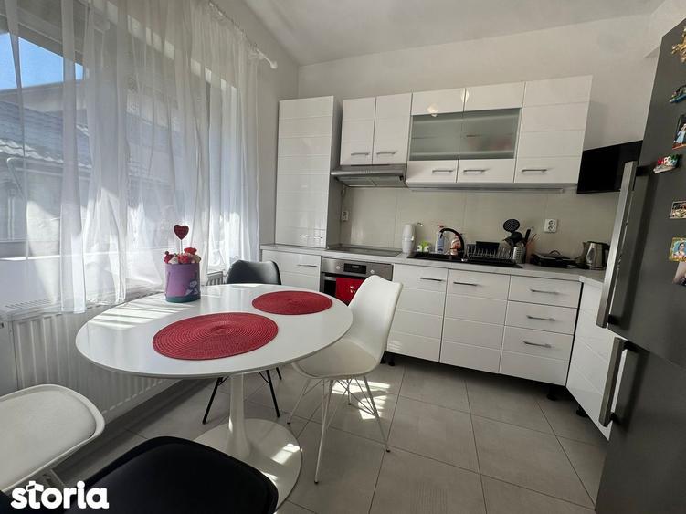 Casa tip cub 3 camere mobilata/Bragadiru Cartier Independentei/ stb - 8