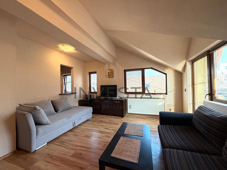 Apartament cu 2 camere in cartierul Andrei Muresanu ! - 6