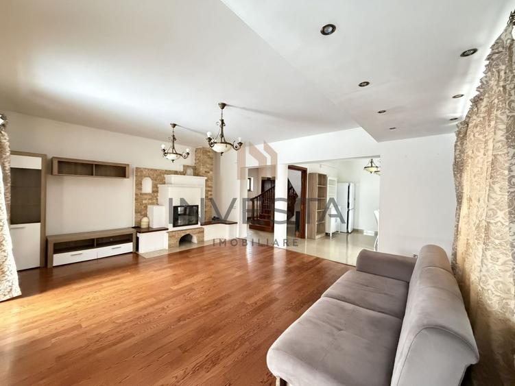 Casa spatioasa de inchiriat- zona Eugen Ionesco - 2