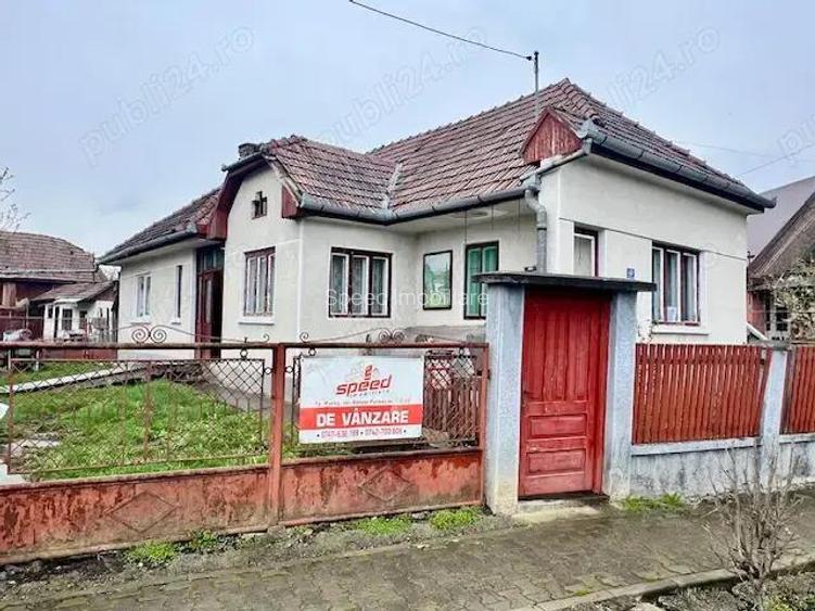 A 1632 De vanzare casa singur in curte in Mure? - Santana de Mure?