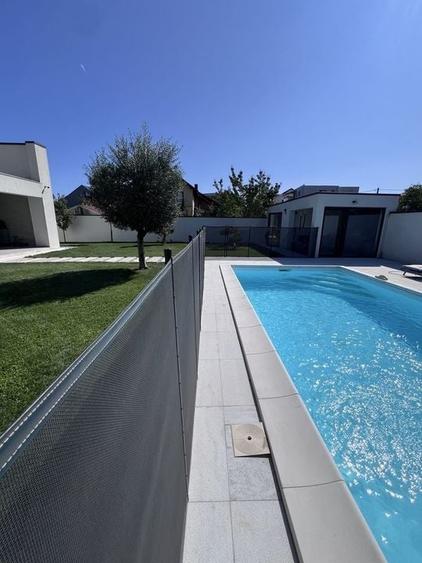 Locuinta individuala exclusivista cu piscina - Dumbravita - 26