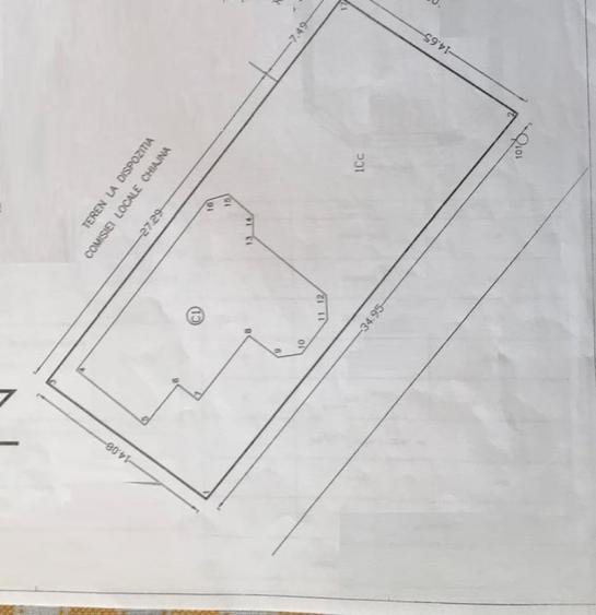 Casa de vanzare 4 dormitoare, living, 2 bai, bucatarie etc  Chiajna - 19