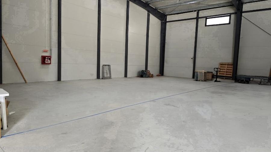 Hală Premium 760 mp | Mogoșoaia - Centură, 630 kVA, Infrastructură ISU | H=8m - 3