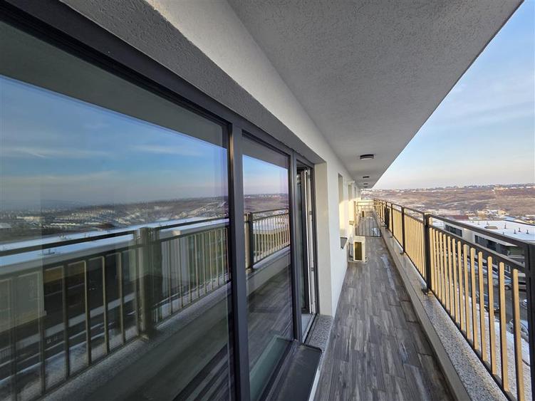 Apartament 2 camere - 66mp - Etaj 3 - Str. Soarelui, Păcurari - 10