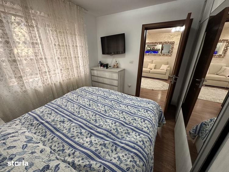 Apartament 3 camere mobilat ?i utilat + loc de parcare spre inchiriere - 5