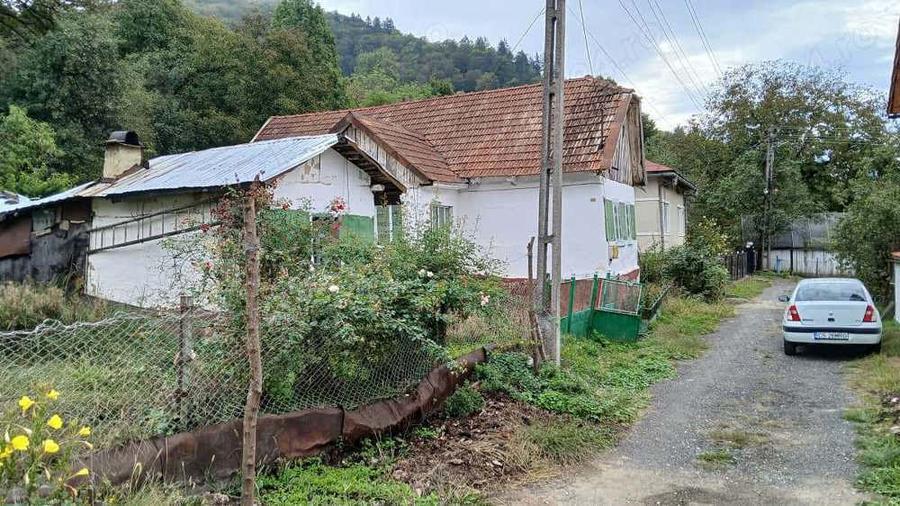 Comision 0 - Teren 3342 mp cu casa in Rusca Montana - 9