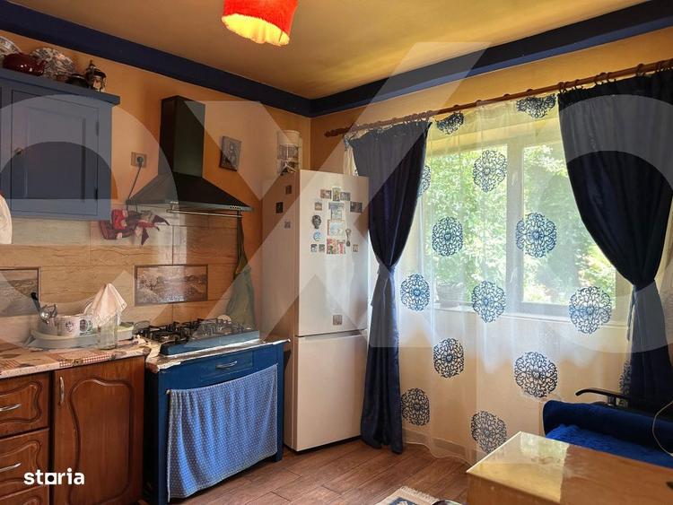 Proprietate cu potential turistic, in zona Negreni Bucea, jud. Clu - 11